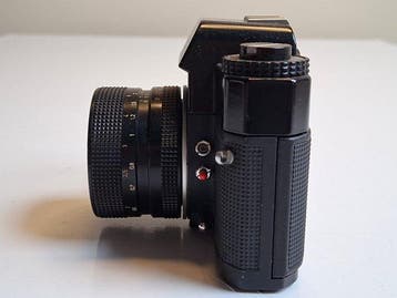 Rollei Rolleiflex SL35 M + HFT Planar 1,8/50mm | Appareil, Nieuw
