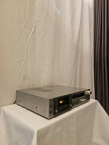 Technics - RS-M270X Lecteur de cassettes audio