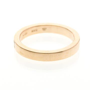 Bvlgari - Bague or rose, Nieuw