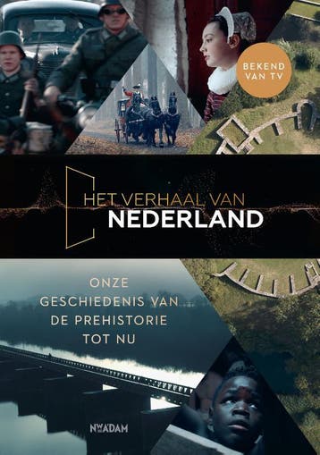 Het Verhaal Van Nederland | Florence Tonk | Nieuw, Verzenden, Nieuw, Florence Tonk