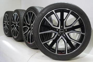 A6 C8 vanaf 2018 20 inch velgen Continental Zomerbanden Orig, Auto-onderdelen, Banden en Velgen, Ophalen of Verzenden, Nieuw