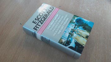 Selected Works: The Great Gatsby; Tender is the night; This, Verzenden, Gelezen, F. Scott Fitzgerald