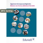 Rekenen voor Horeca, Bakkerij en Recreatie / VMBO Algemene, Boeken, Verzenden, Zo goed als nieuw, Boom Beroepsonderwijs