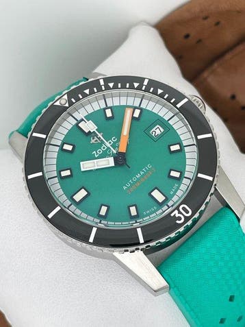Zodiac - Super Sea Wolf Compression Diver Automatic - ZO9305