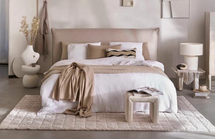 Bedframe Capella Celia - Edition by vtwonen | Swiss Sense, Maison & Meubles, Chambre à coucher | Lits, Envoi