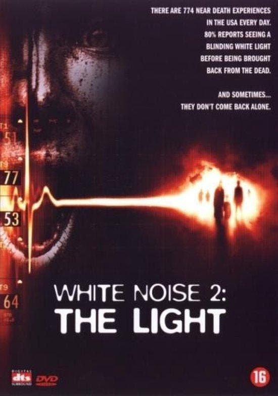 White noise 2 (dvd tweedehands film), Cd's en Dvd's, Dvd's | Actie, Ophalen of Verzenden