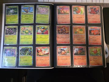 Pokémon - 178 Complete set - Mega Evolution