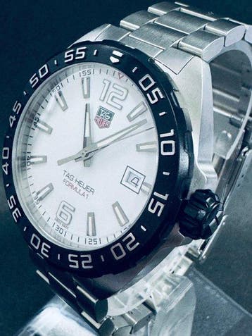 TAG Heuer - Formula 1 - WAZ2111 - Heren - 2010-2020