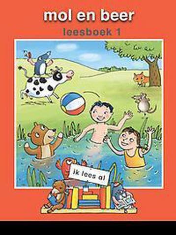 ik lees al - leesboek 1 / leesboek 1 / Mol en beer, Verzenden, Zo goed als nieuw, Daniëlle Roothooft