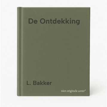 De Ontdekking 9789090247021 L. Bakker, Verzenden, Zo goed als nieuw, L. Bakker