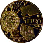 Frankrijk. 5 Euro 2013 Notre-Dame de Paris Proof (Zonder