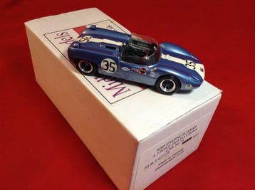 Midatlantic Models by Illustra - made in England 1:43 -