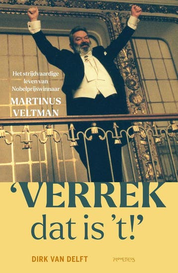Verrek, Dat Is T! | Dirk van Delft | Nieuw, Verzenden, Nieuw, Dirk van Delft