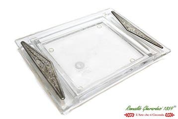 Vide-poche - Giuliano Ottaviani svuotatasche in argento 925