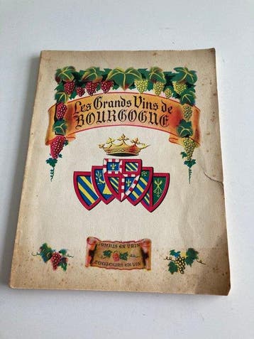 Michel Dovaz, Pierre Poupon, e.a. - Lot livres de vin