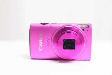 Canon IXY 610F Digitale camera