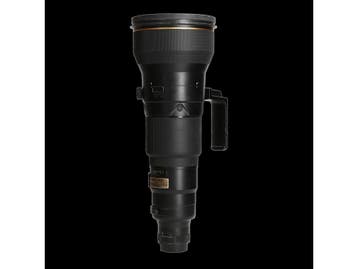 Nikon AF-S 600mm f/4 D IF-ED II - Telelens - 1 jaar garantie, Ophalen of Verzenden, Zo goed als nieuw