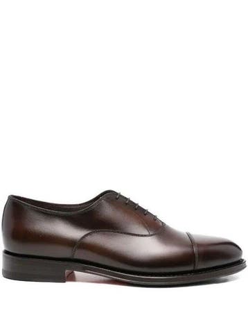 Santoni - Veterschoenen - Maat: EU 45.5 - Nieuw in doos