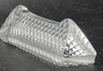 Attribué à Baccarat - Messensteun (12) - S.507 / diamant
