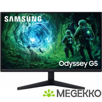 Samsung Odyssey G5 LS27FG530EUXEN 27  QHD 200Hz, Verzenden, Nieuw