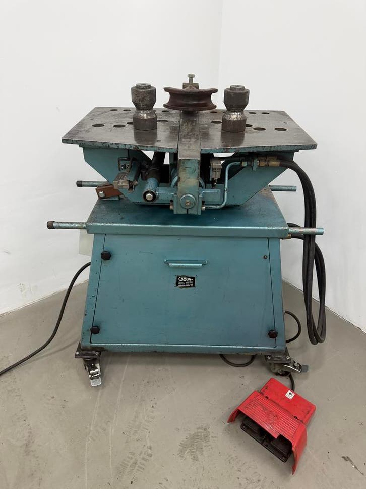 AMGA buigmachine buizenbuiger pijpenbuiger, Bricolage & Construction, Outillage | Autres Machines