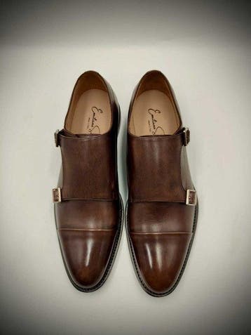 Emiliano Santi - Mocassins (loafers) - Taille : EU 46 - Neuf