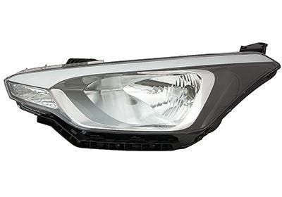 Hyundai i20 5 drs 2015-2020 Koplamp Links (Koplampen), Autos : Pièces & Accessoires, Éclairage, Envoi