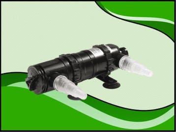 STERILIZER UV AS-9w, Uv-C filter aquarium (UV-C filters), Verzenden, Nieuw