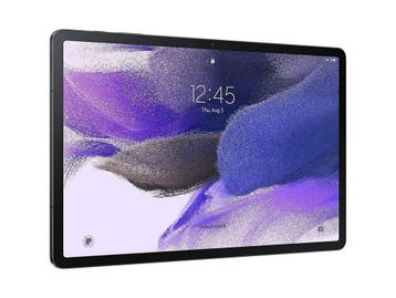 Samsung Galaxy Tab S7 FE (12.4, 2021) - Zwart - 64 GB -, Verzenden, Nieuw, Samsung