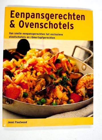 Eenpansgerechten & ovenschotels - Fleetwood, Boeken, Verzenden, Nieuw