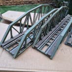 Kibri H0 - Bâtiments pour trains miniatures (4) - Section de