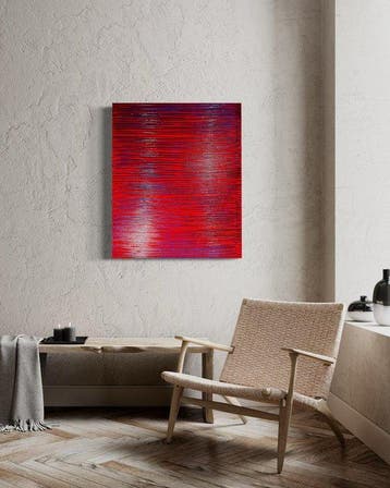 Ronan Martin - Soprane, Antiquités & Art, Art | Peinture | Moderne