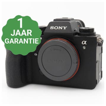 Sony A9 III body | Tweedehands, Verzenden, Zo goed als nieuw, Sony