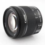 Canon EF-S 18-55mm F/4-5.6 IS STM | Tweedehands, Verzenden, Zo goed als nieuw