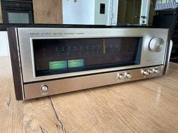 Kenwood - Trio KT-4005 Tuner, Nieuw