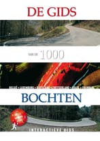 De gids van de 1000 bochten 9789077322918, Boeken, Reisgidsen, Verzenden, Gelezen