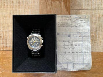 Yema - Zonder minimumprijs - 231769E - Heren - 2008, Nieuw
