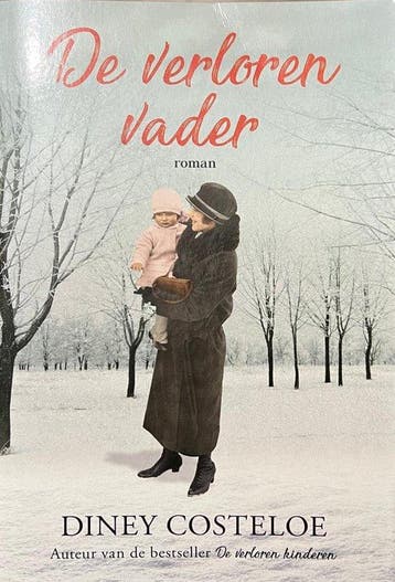De verloren vader 9789026177910, Boeken, Overige Boeken, Verzenden, Zo goed als nieuw