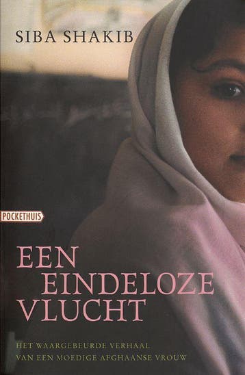 Een eindeloze vlucht 9789046100486 Siba Shakib, Verzenden, Gelezen, Siba Shakib