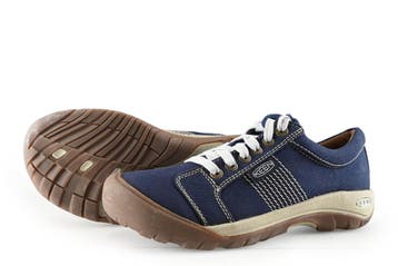 Keen Sneakers in maat 41 Blauw, Zo goed als nieuw, Sneakers, Keen, Verzenden