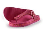 Colors of California Sandalen in maat 41 Roze, Kleding | Dames, Schoenen, Verzenden, Sandalen of Muiltjes, Zo goed als nieuw, Roze