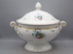 Vieux Bruxelles (attr.) - Tureen - Porselein