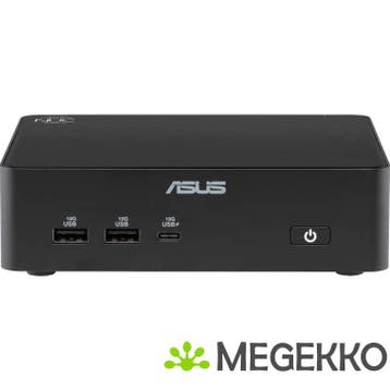 ASUS NUC 16 Pro RNUC16GDKV760002 Zwart 366H, Informatique & Logiciels, Verzenden