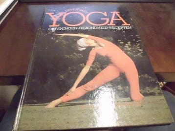 Leven met yoga - Chapman, Livres, Verzenden