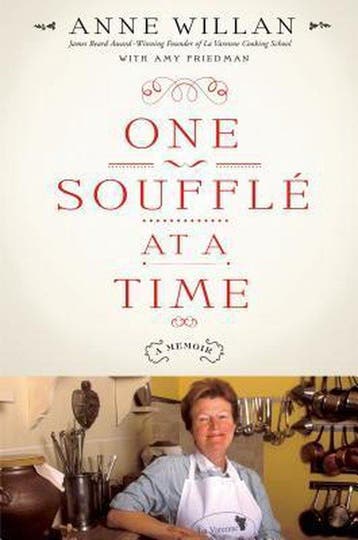 One Souffle at a Time 9780312642174 Anne Willan, Verzenden, Gelezen, Anne Willan