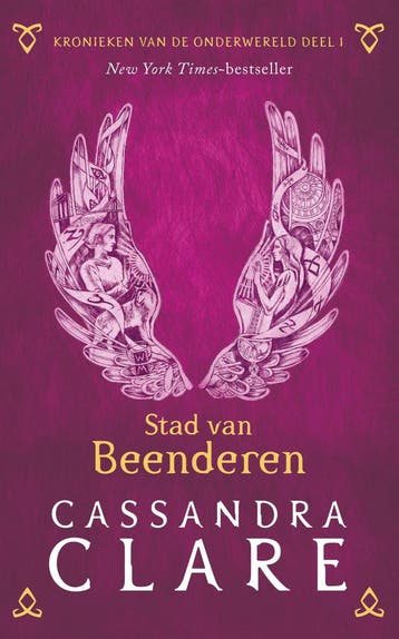 Stad van Beenderen / Kronieken van de Onderwereld, Verzenden, Cassandra Clare