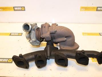 Turbo Opel Astra O88091, Autos : Pièces & Accessoires, Moteurs & Accessoires