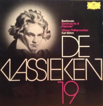 Beethoven*, Karl Böhm, Wiener Philharmoniker - De Klassieken, Verzenden, Gebruikt