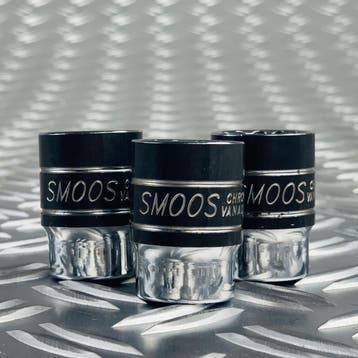 Smoos Losse 12-kants dop 21 mm met 1/2 opname - 3 stuks -, Doe-het-zelf en Bouw, Gereedschap | Handgereedschap, Ophalen of Verzenden