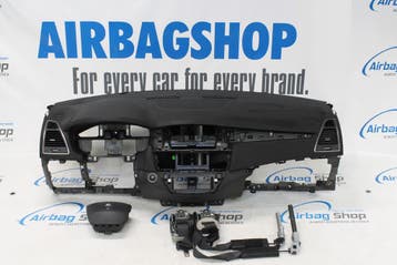 AIRBAG KIT TABLEAU DE BORD RENAULT LAGUNA (2008-2015)